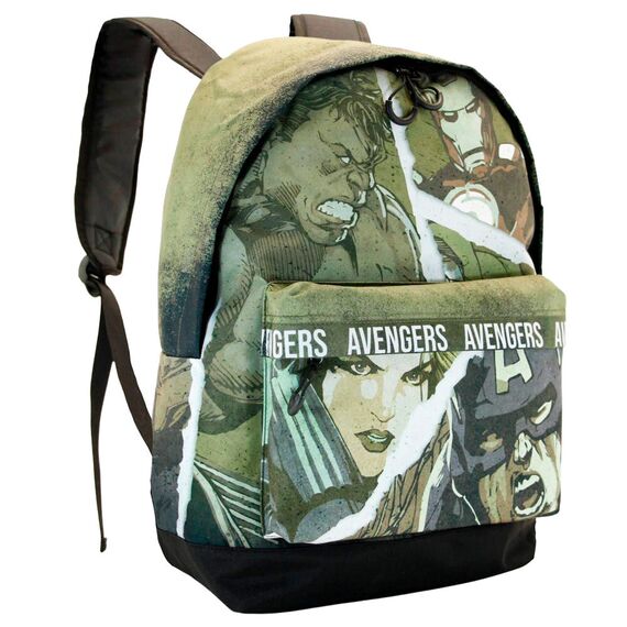 Plecak Marvel - Avengers Shout 41 cm- Zdjęcie 3