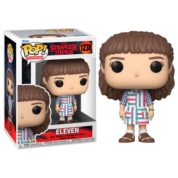 Figurka Stranger Things POP! - Eleven (1238)