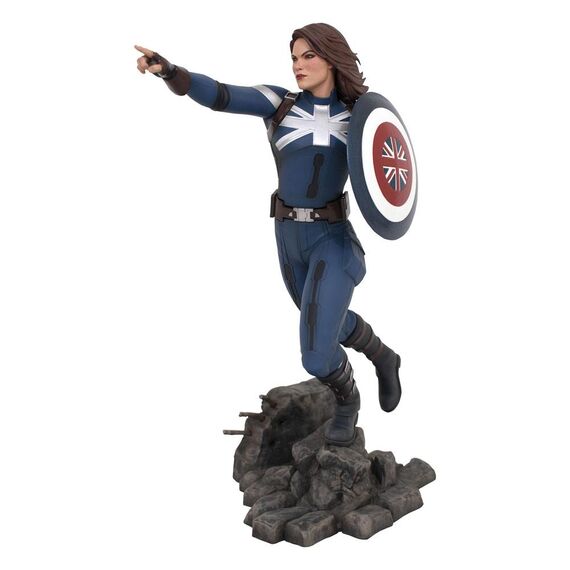 Figurka Marvel What If...? Gallery - Captain Carter
