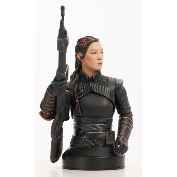 Popiersie Star Wars The Mandalorian 1/6 Fennec Shand- Zdjęcie 2