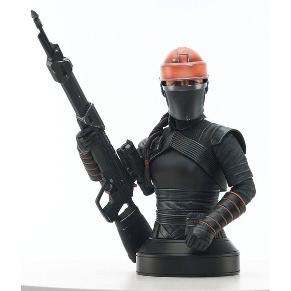 Popiersie Star Wars The Mandalorian 1/6 Fennec Shand- Zdjęcie 3