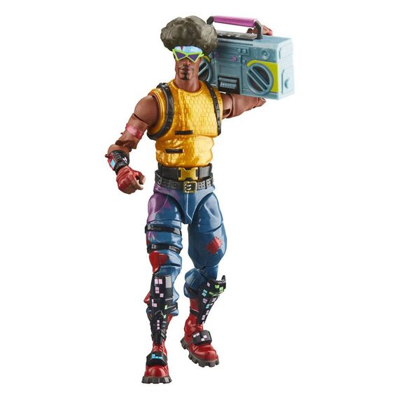 Figurka Fortnite (Victory Royale Series) - Funk Ops (2022)- Zdjęcie 3