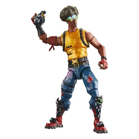 Figurka Fortnite (Victory Royale Series) - Funk Ops (2022)- Zdjęcie 5