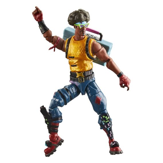 Figurka Fortnite (Victory Royale Series) - Funk Ops (2022)- Zdjęcie 7