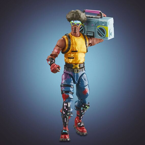 Figurka Fortnite (Victory Royale Series) - Funk Ops (2022)- Zdjęcie 11