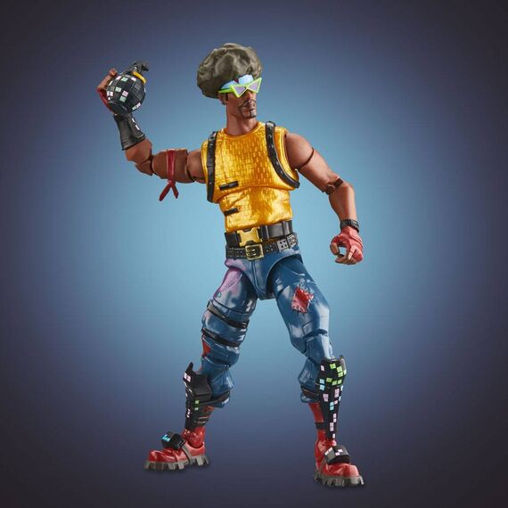 Figurka Fortnite (Victory Royale Series) - Funk Ops (2022)- Zdjęcie 13