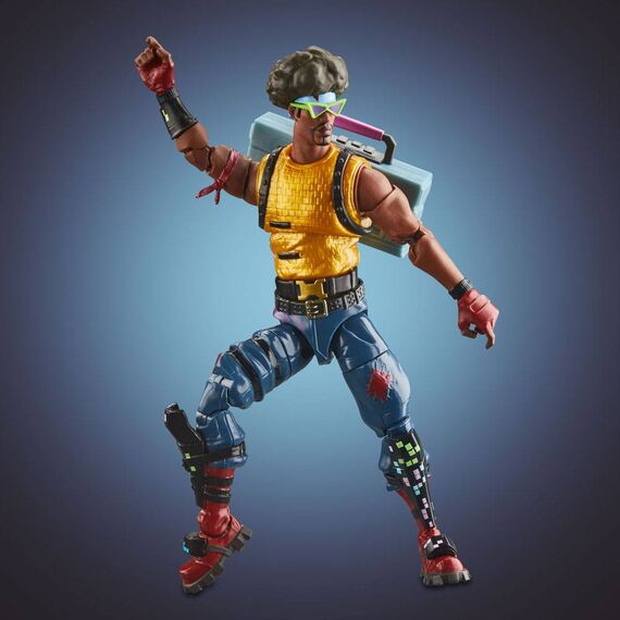 Figurka Fortnite (Victory Royale Series) - Funk Ops (2022)- Zdjęcie 15
