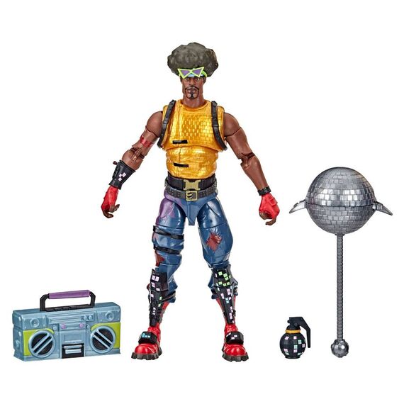 Figurka Fortnite (Victory Royale Series) - Funk Ops (2022)- Zdjęcie 18