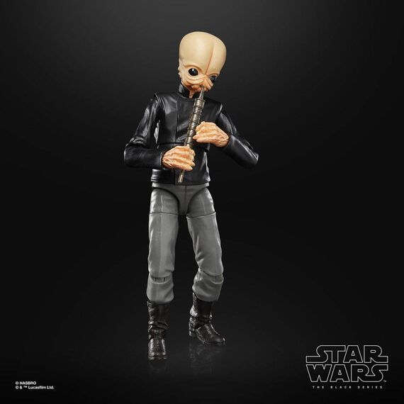 Figurka Star Wars Epizod IV Black Series (2022) - Figrin D'an- Zdjęcie 23