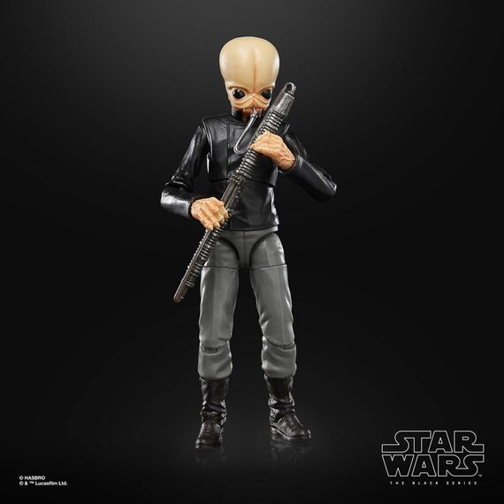 Figurka Star Wars Epizod IV Black Series (2022) - Figrin D'an- Zdjęcie 26