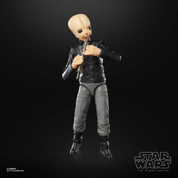 Figurka Star Wars Epizod IV Black Series (2022) - Figrin D'an- Zdjęcie 29