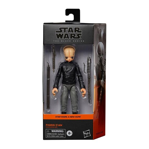 Figurka Star Wars Epizod IV Black Series (2022) - Figrin D'an- Zdjęcie 14