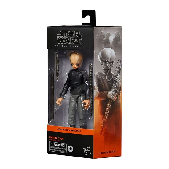 Figurka Star Wars Epizod IV Black Series (2022) - Figrin D'an- Zdjęcie 17