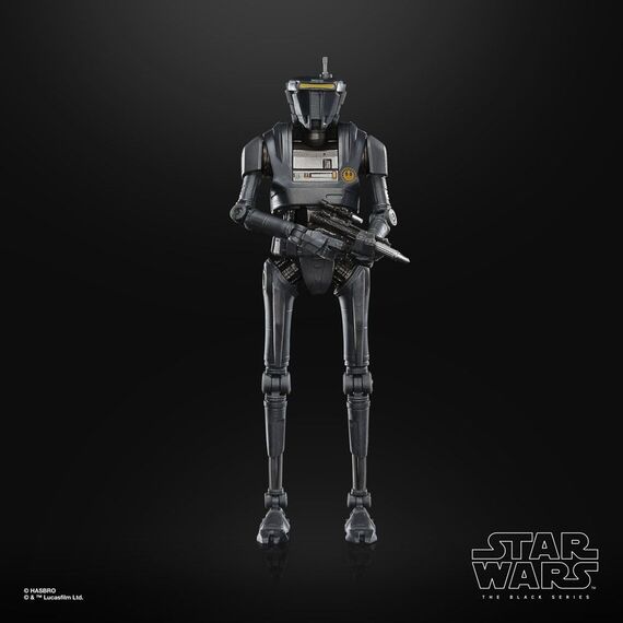 Figurka Star Wars The Mandalorian Black Series (2022) - New Republic Security Droid- Zdjęcie 6