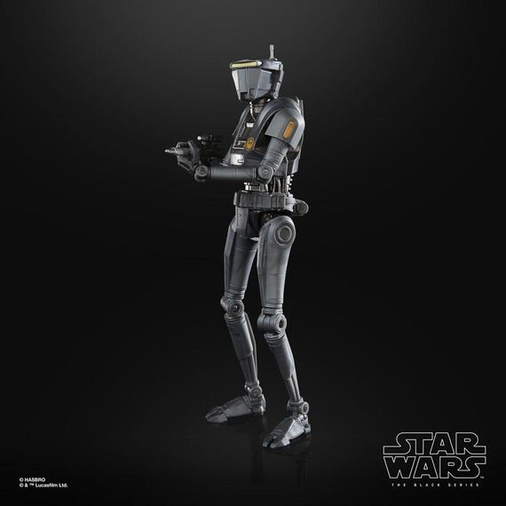 Figurka Star Wars The Mandalorian Black Series (2022) - New Republic Security Droid- Zdjęcie 8