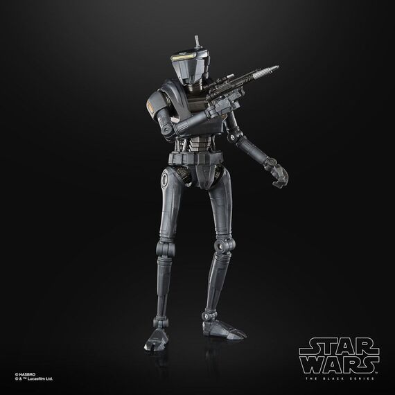 Figurka Star Wars The Mandalorian Black Series (2022) - New Republic Security Droid- Zdjęcie 10