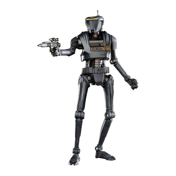 Figurka Star Wars The Mandalorian Black Series (2022) - New Republic Security Droid- Zdjęcie 3