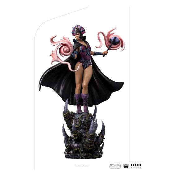 Figurka Masters of the Universe BDS Art Scale 1/10 Evil-Lyn