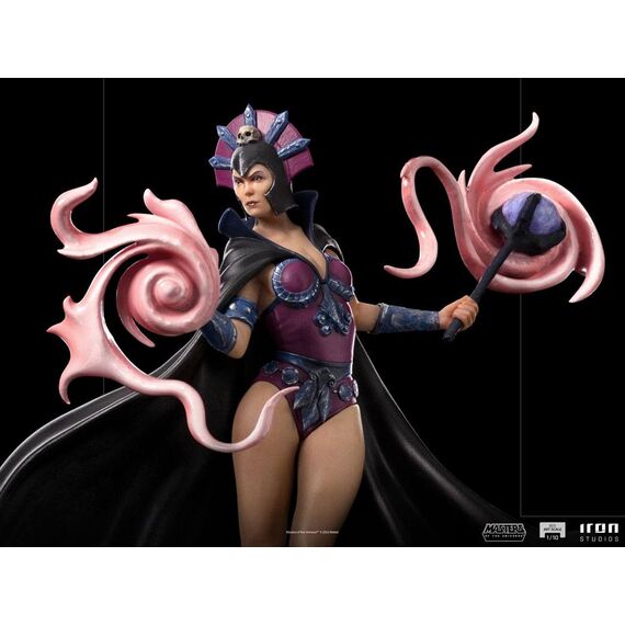 Figurka Masters of the Universe BDS Art Scale 1/10 Evil-Lyn- Zdjęcie 5