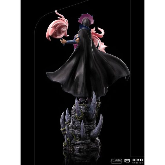 Figurka Masters of the Universe BDS Art Scale 1/10 Evil-Lyn- Zdjęcie 7