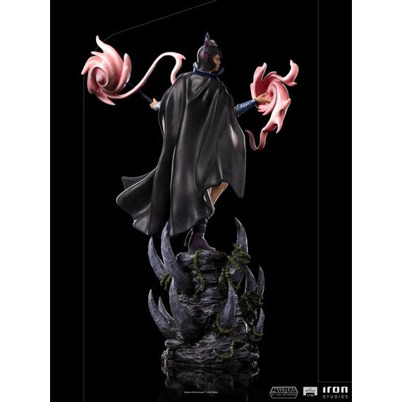 Figurka Masters of the Universe BDS Art Scale 1/10 Evil-Lyn- Zdjęcie 8