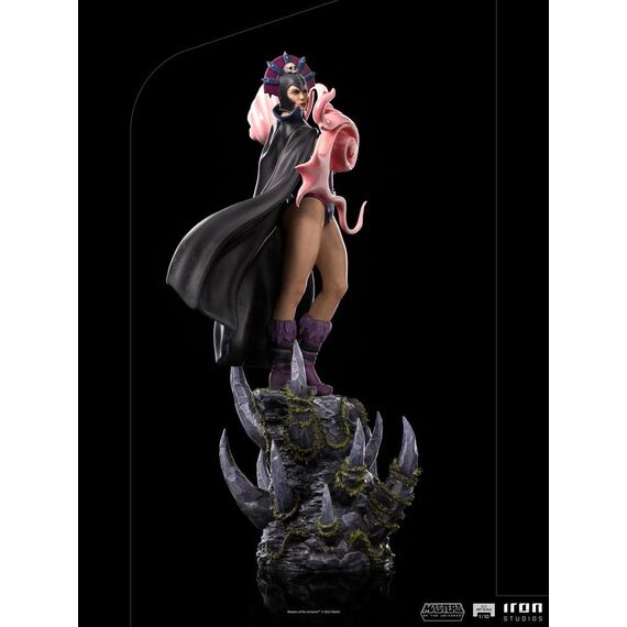 Figurka Masters of the Universe BDS Art Scale 1/10 Evil-Lyn- Zdjęcie 9