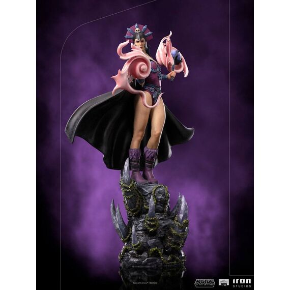 Figurka Masters of the Universe BDS Art Scale 1/10 Evil-Lyn- Zdjęcie 10
