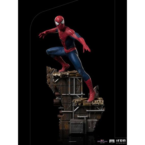 Figurka Spider-Man: No Way Home BDS Art Scale 1/10 Spider-Man Peter #3- Zdjęcie 2