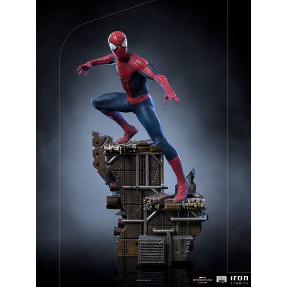 Figurka Spider-Man: No Way Home BDS Art Scale 1/10 Spider-Man Peter #3- Zdjęcie 3
