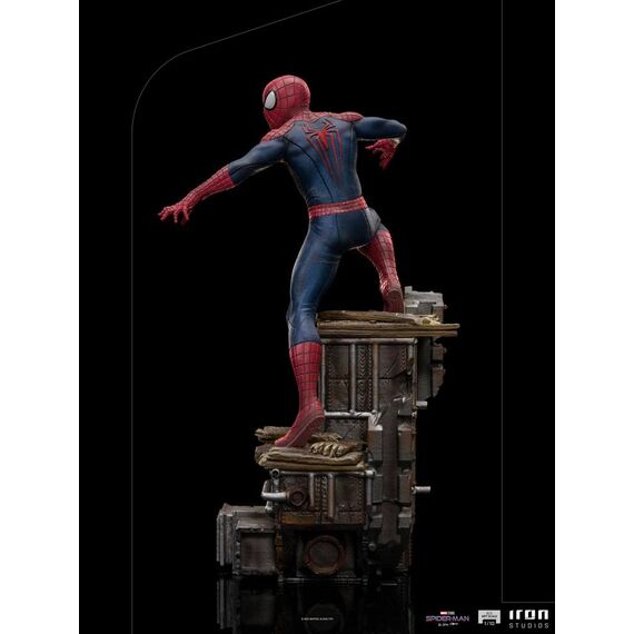 Figurka Spider-Man: No Way Home BDS Art Scale 1/10 Spider-Man Peter #3- Zdjęcie 4