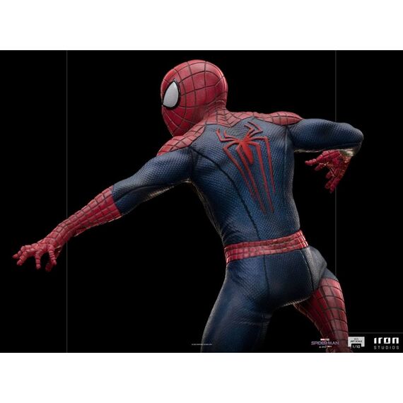 Figurka Spider-Man: No Way Home BDS Art Scale 1/10 Spider-Man Peter #3- Zdjęcie 5