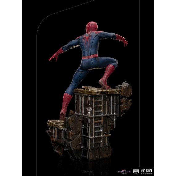 Figurka Spider-Man: No Way Home BDS Art Scale 1/10 Spider-Man Peter #3- Zdjęcie 6