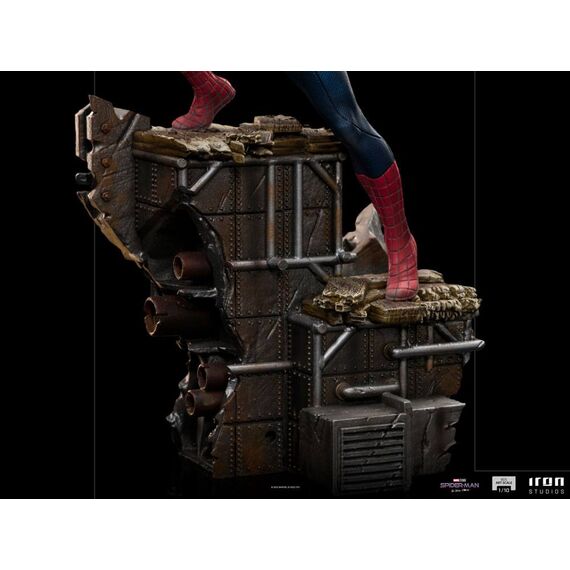 Figurka Spider-Man: No Way Home BDS Art Scale 1/10 Spider-Man Peter #3- Zdjęcie 11