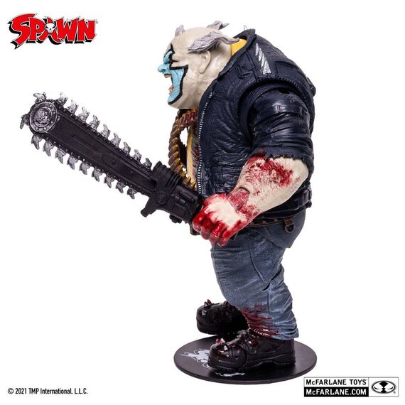 Figurka Spawn - The Clown (Bloody)- Zdjęcie 7