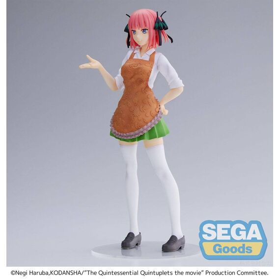 Figurka The Quintessential Quintuplets: The Movie SPM - Nino Nakano (The Last Festival - Nino's Side)- Zdjęcie 7