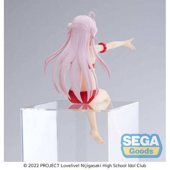 Figurka Love Live! Nijigasaki High School Idol Club PM Perching - Lanzhu Zhong- Zdjęcie 7