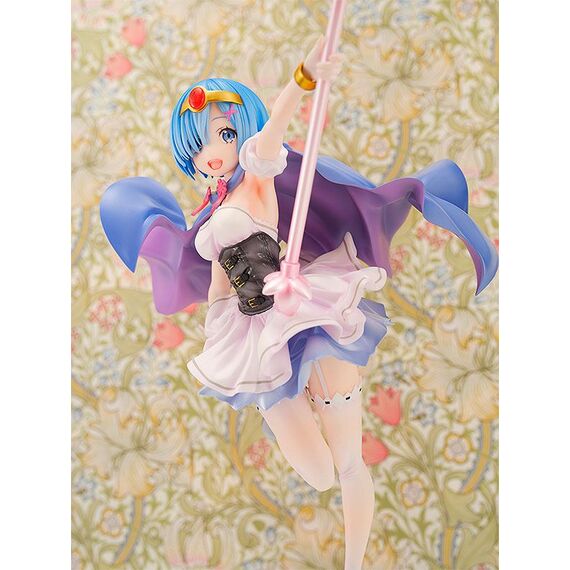 Figurka Re:Zero Starting Life in Another World 1/7 Another World Rem- Zdjęcie 2