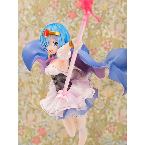 Figurka Re:Zero Starting Life in Another World 1/7 Another World Rem- Zdjęcie 4