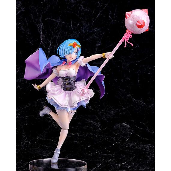 Figurka Re:Zero Starting Life in Another World 1/7 Another World Rem- Zdjęcie 9