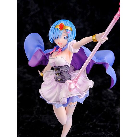 Figurka Re:Zero Starting Life in Another World 1/7 Another World Rem- Zdjęcie 10