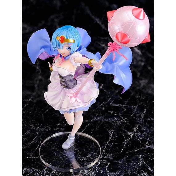 Figurka Re:Zero Starting Life in Another World 1/7 Another World Rem- Zdjęcie 11