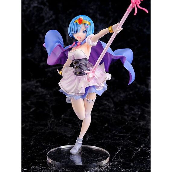 Figurka Re:Zero Starting Life in Another World 1/7 Another World Rem- Zdjęcie 12