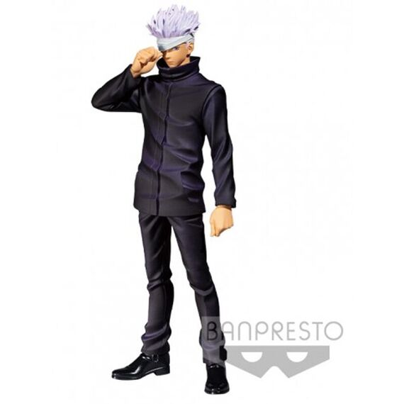 Figurka Jujutsu Kaisen Jukon No Kata (The Movie) - Satoru Gojo