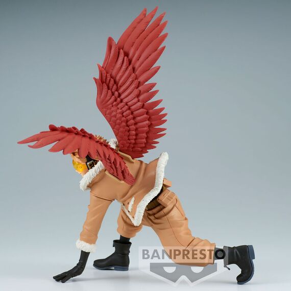 Figurka My Hero Academia The Amazing Heroes - Hawks (Vol. 19)- Zdjęcie 7