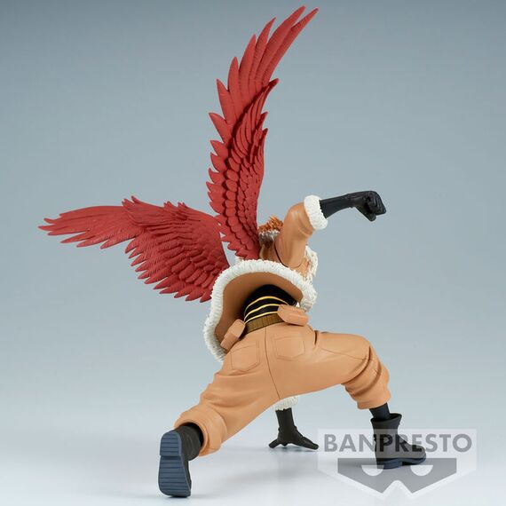 Figurka My Hero Academia The Amazing Heroes - Hawks (Vol. 19)- Zdjęcie 11