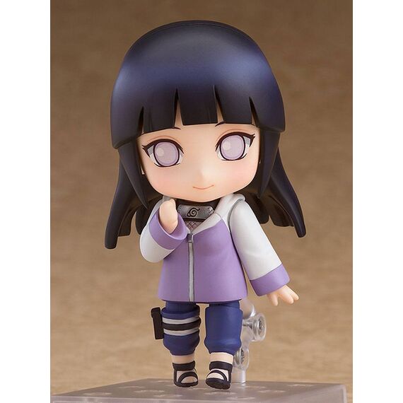 Figurka Naruto Shippuden Nendoroid - Hinata Hyuga- Zdjęcie 2