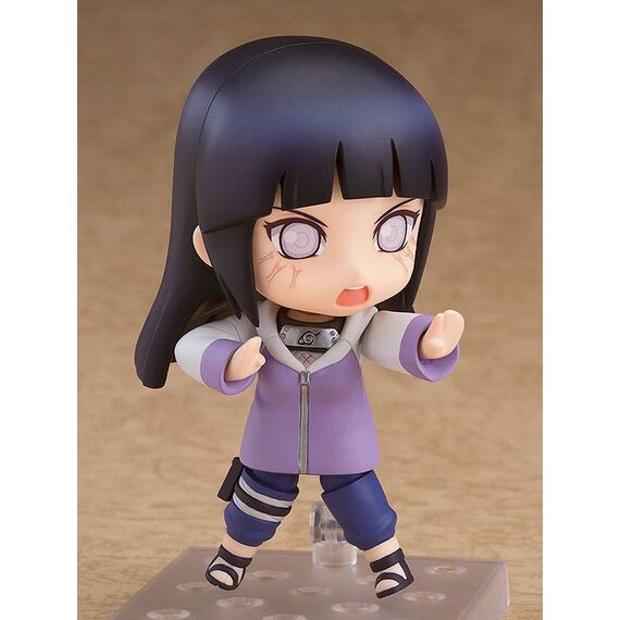 Figurka Naruto Shippuden Nendoroid - Hinata Hyuga- Zdjęcie 3
