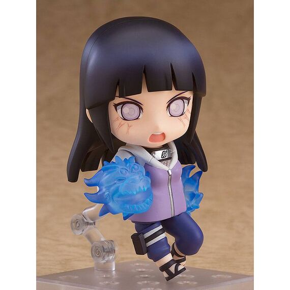 Figurka Naruto Shippuden Nendoroid - Hinata Hyuga- Zdjęcie 4