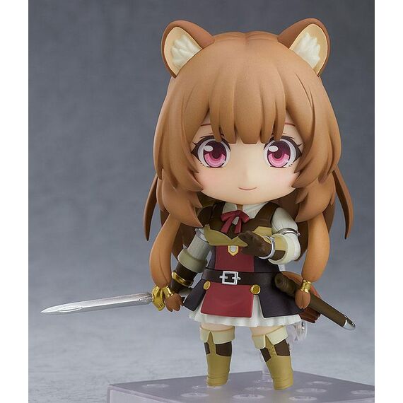 Figurka The Rising of the Shield Hero Nendoroid - Raphtalia- Zdjęcie 2