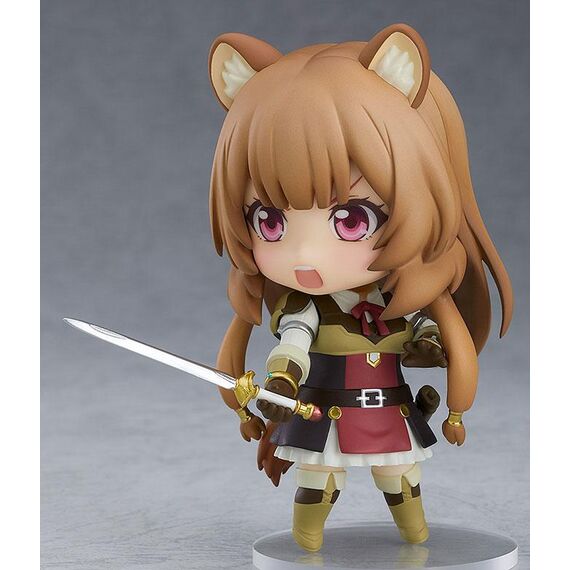 Figurka The Rising of the Shield Hero Nendoroid - Raphtalia- Zdjęcie 3